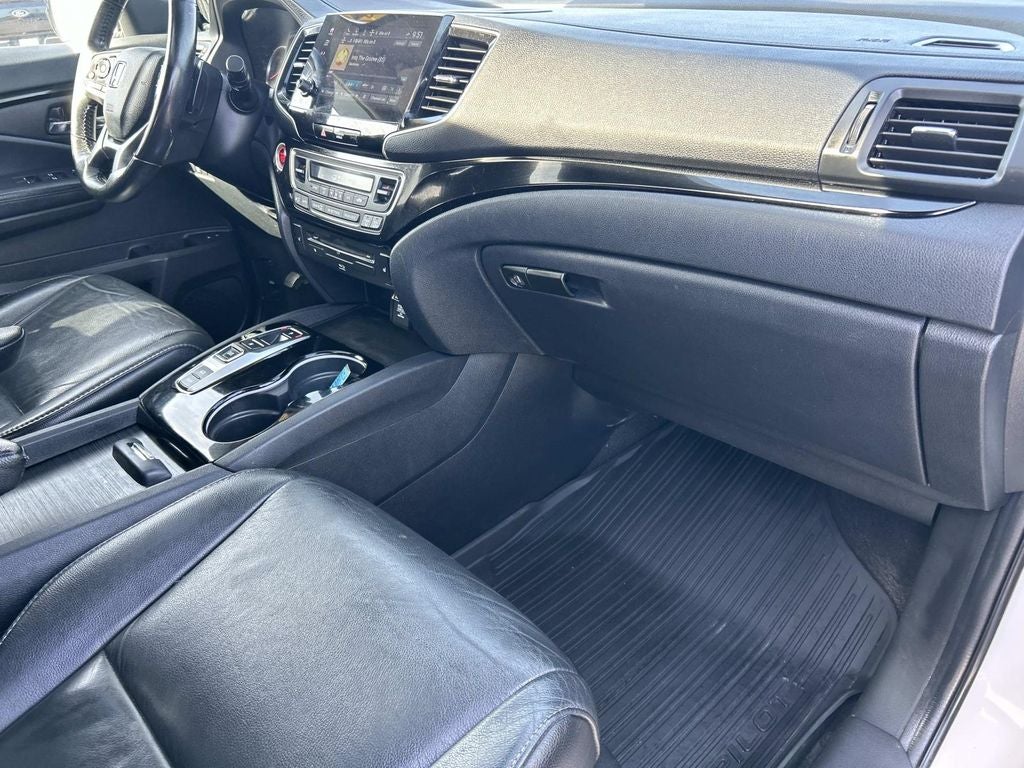 2020 Honda Pilot Touring 8 Passenger