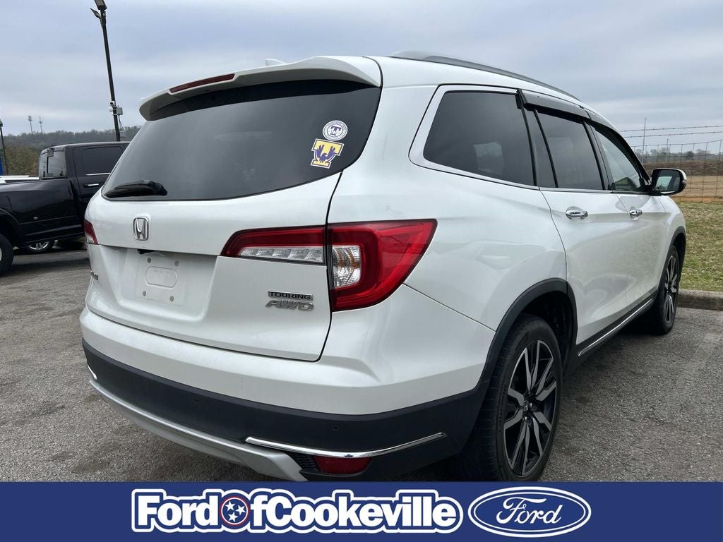 2020 Honda Pilot Touring 8 Passenger