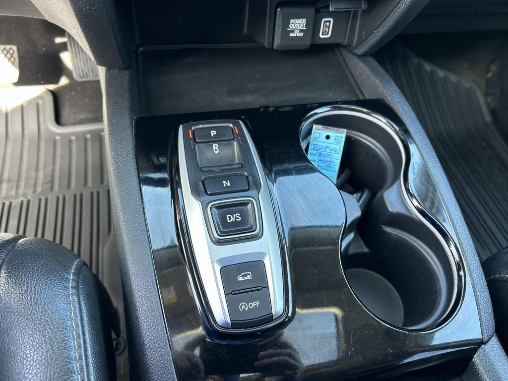 2020 Honda Pilot Touring 8 Passenger