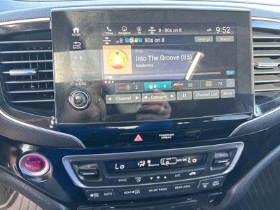 2020 Honda Pilot Touring 8 Passenger