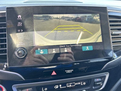 2020 Honda Pilot Touring 8 Passenger