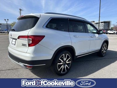 2020 Honda Pilot Touring 8 Passenger