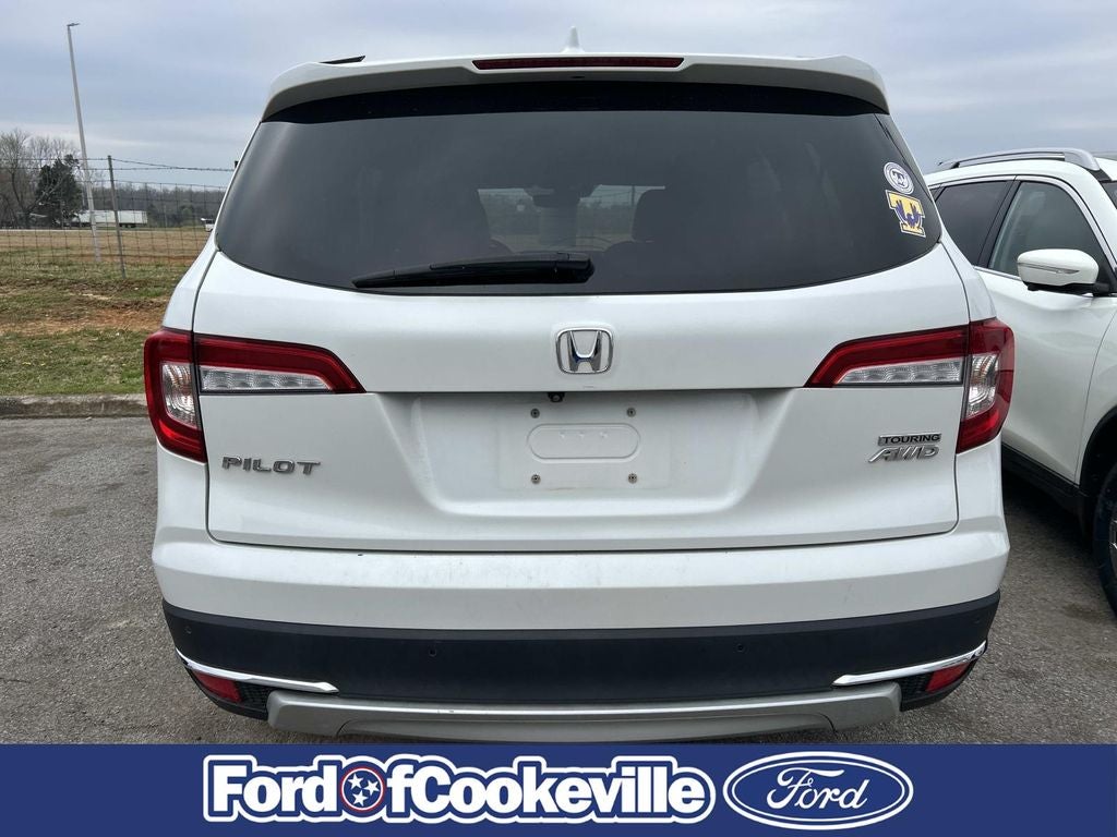 2020 Honda Pilot Touring 8 Passenger