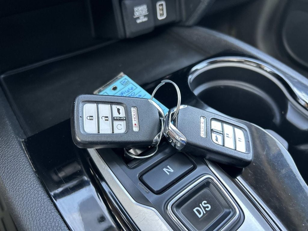 2020 Honda Pilot Touring 8 Passenger