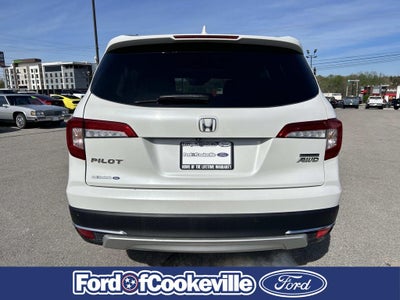 2020 Honda Pilot Touring 8 Passenger