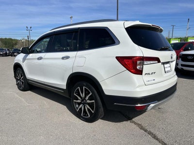 2020 Honda Pilot Touring 8 Passenger