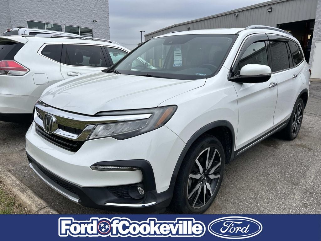 2020 Honda Pilot Touring 8 Passenger