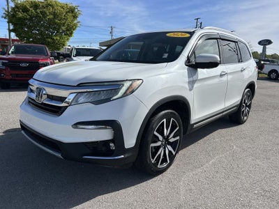 2020 Honda Pilot Touring 8 Passenger