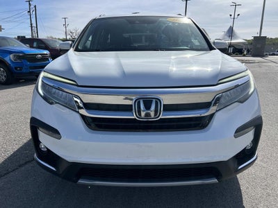 2020 Honda Pilot Touring 8 Passenger