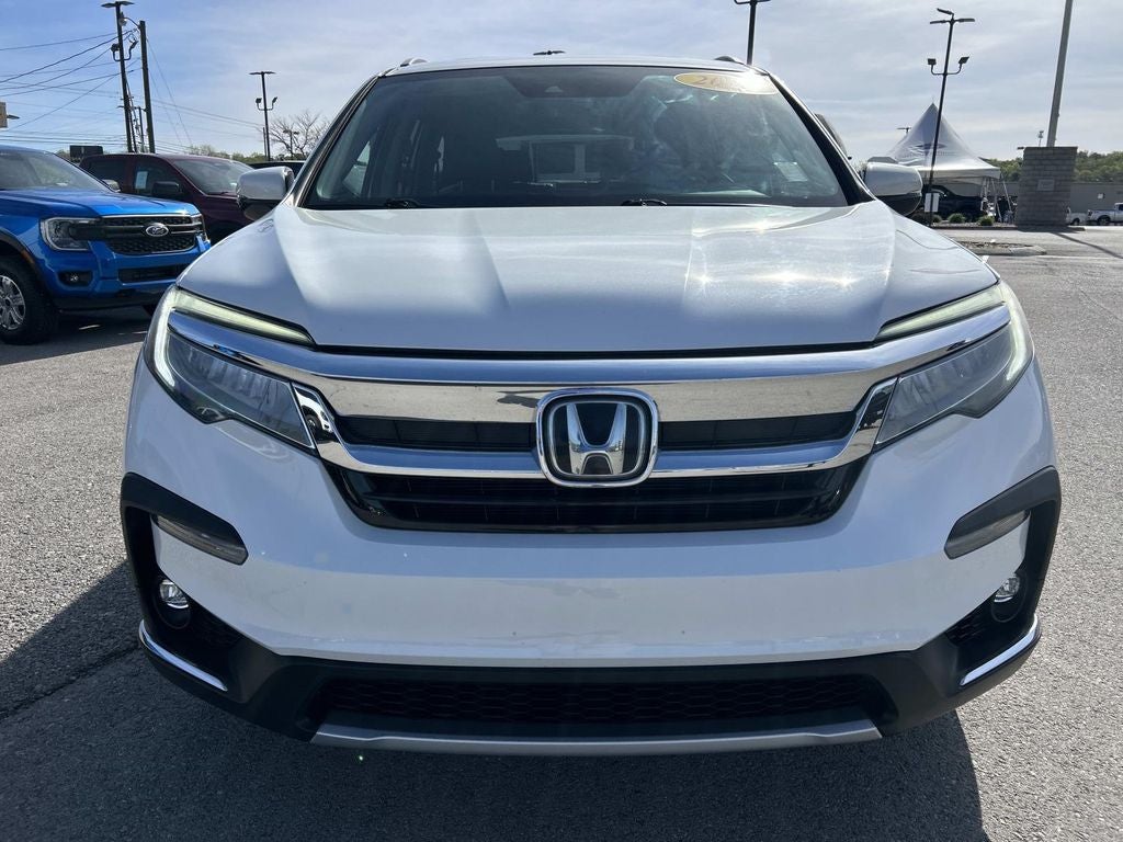 2020 Honda Pilot Touring 8 Passenger