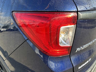 2019 Honda Passport Sport