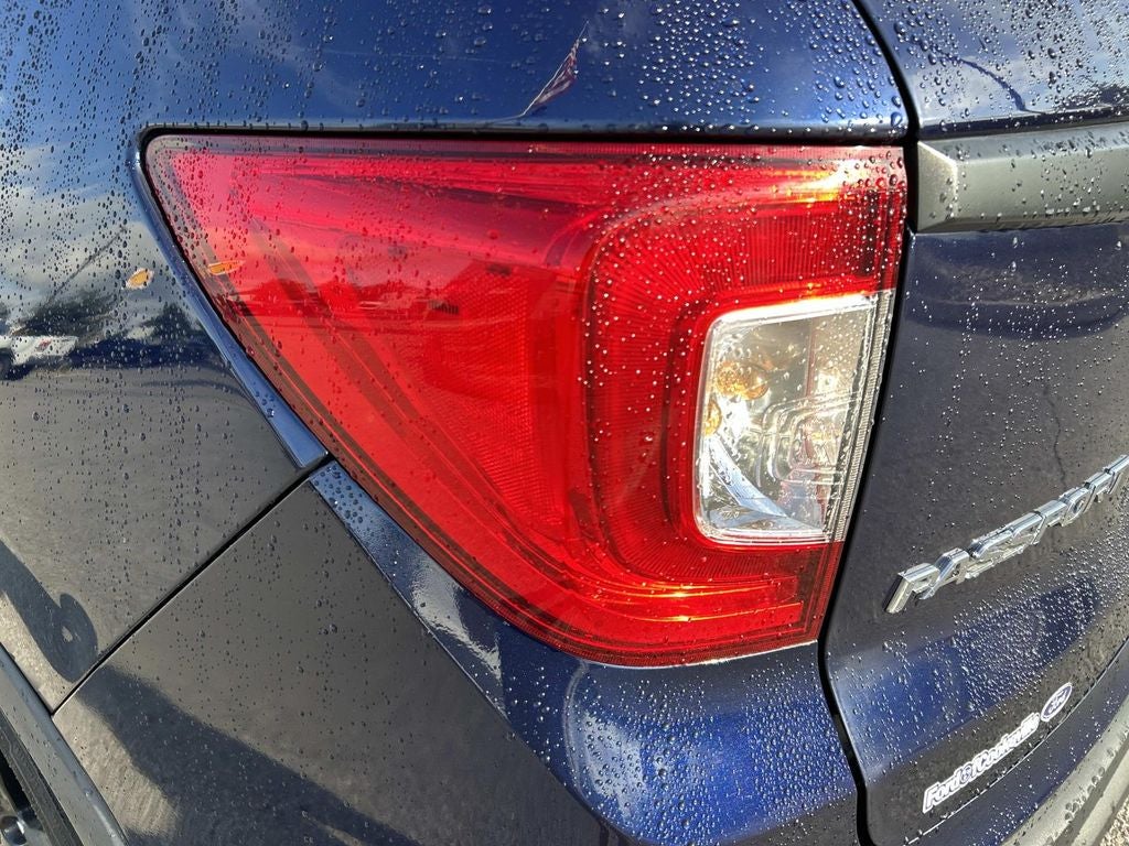 2019 Honda Passport Sport