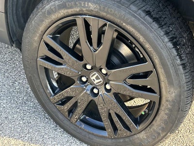 2019 Honda Passport Sport
