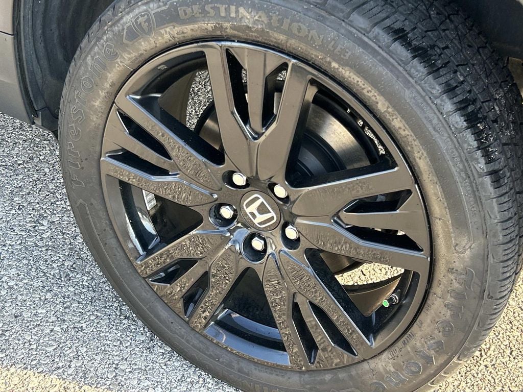 2019 Honda Passport Sport