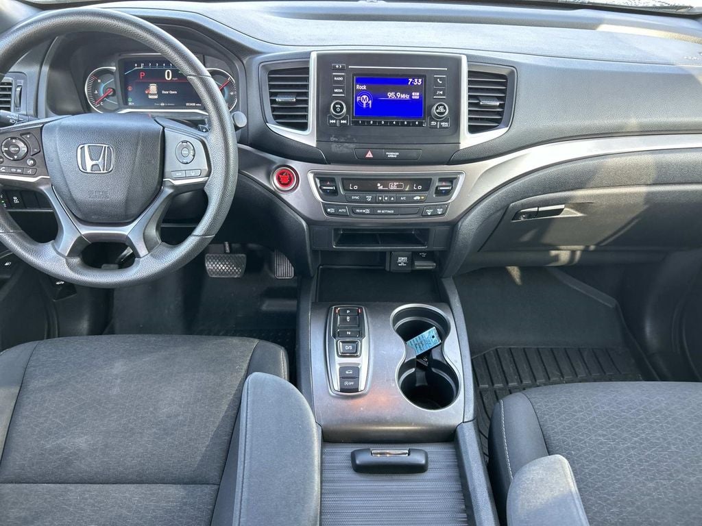 2019 Honda Passport Sport