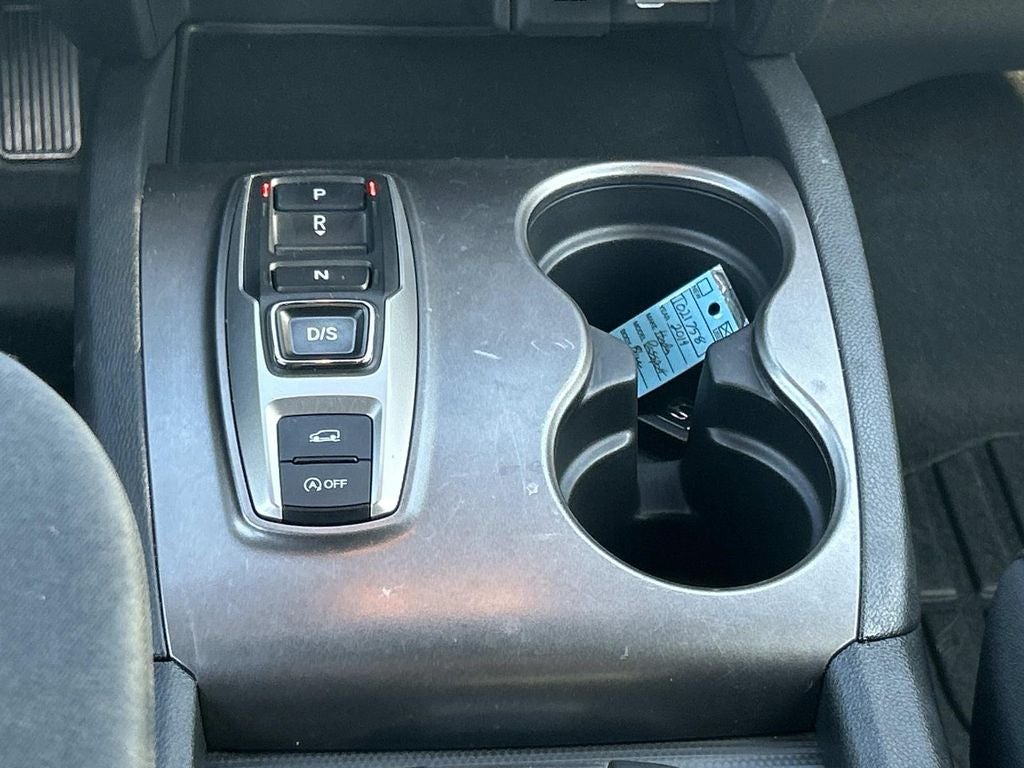2019 Honda Passport Sport