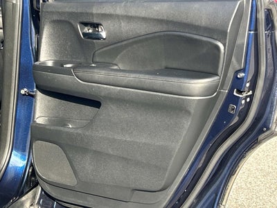 2019 Honda Passport Sport