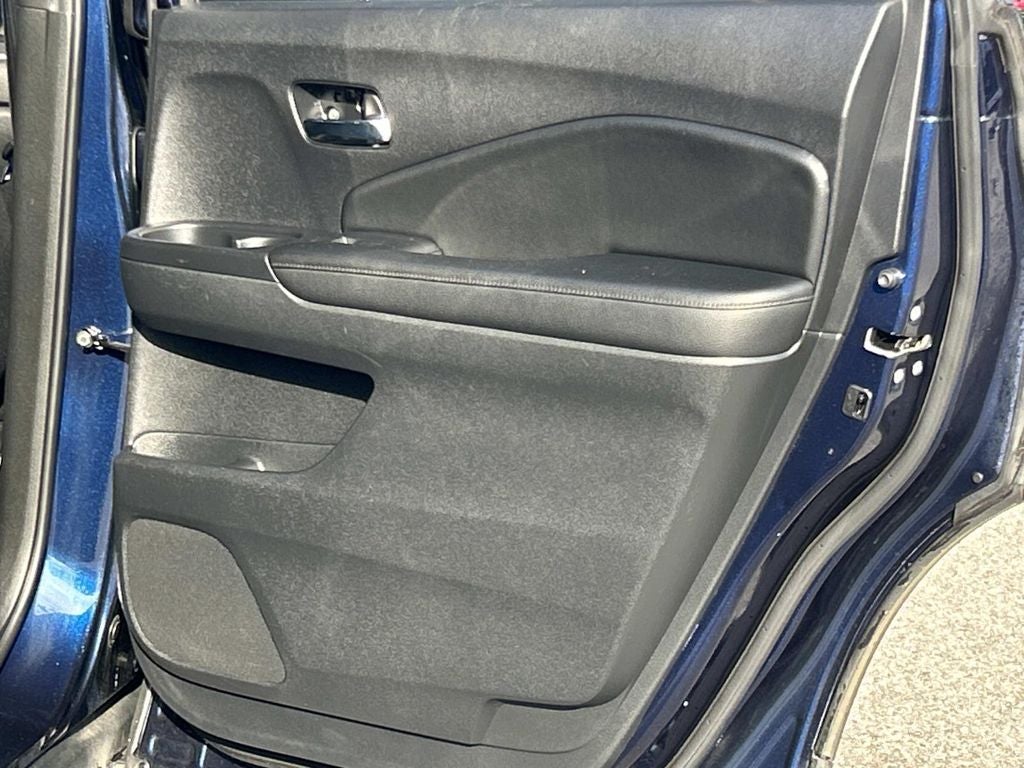 2019 Honda Passport Sport