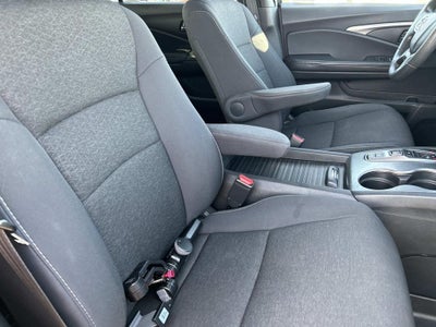 2019 Honda Passport Sport