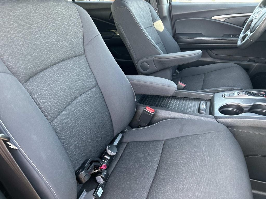 2019 Honda Passport Sport