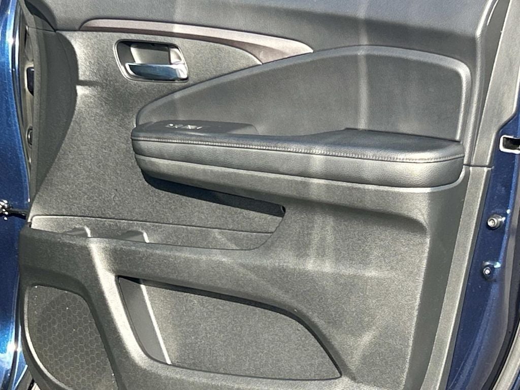 2019 Honda Passport Sport