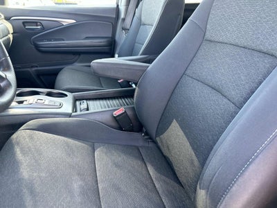 2019 Honda Passport Sport