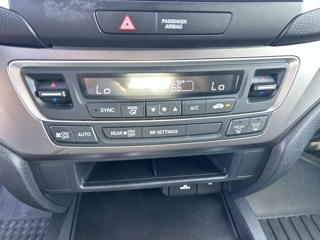 2019 Honda Passport Sport