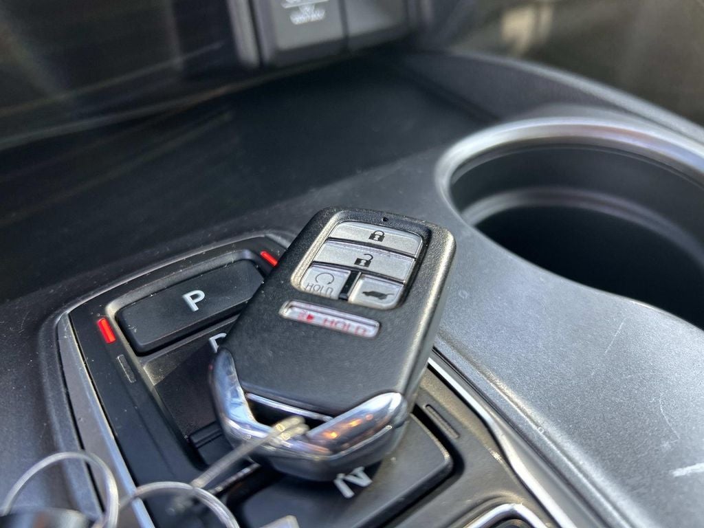 2019 Honda Passport Sport