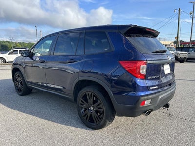 2019 Honda Passport Sport