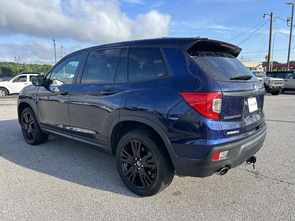 2019 Honda Passport Sport