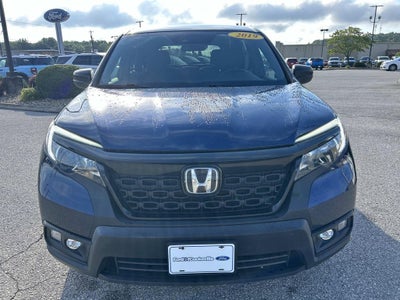 2019 Honda Passport Sport