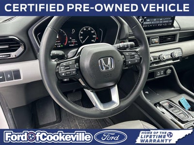 2025 Honda Pilot Touring