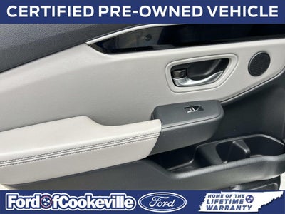 2025 Honda Pilot Touring