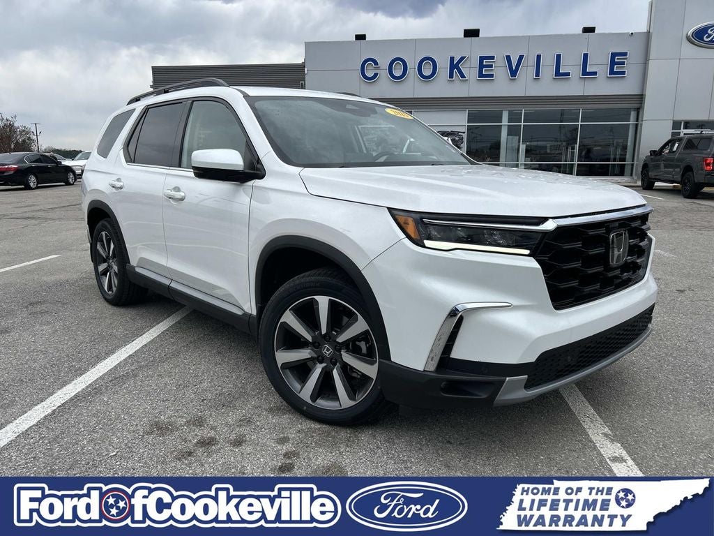 2025 Honda Pilot Touring