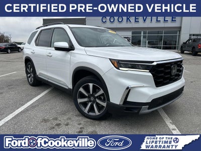 2025 Honda Pilot Touring