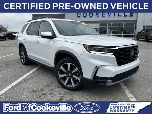 2025 Honda Pilot Touring