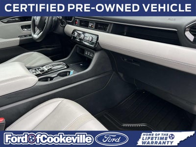 2025 Honda Pilot Touring