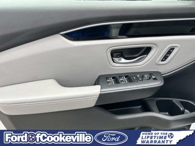 2025 Honda Pilot Touring