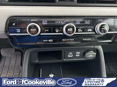 2025 Honda Pilot Touring