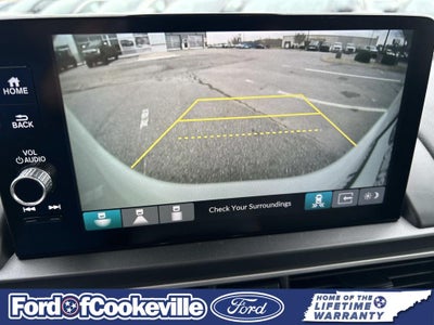 2025 Honda Pilot Touring