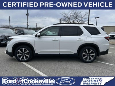 2025 Honda Pilot Touring