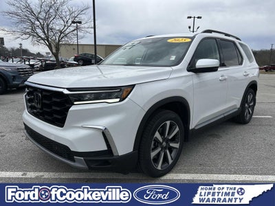 2025 Honda Pilot Touring
