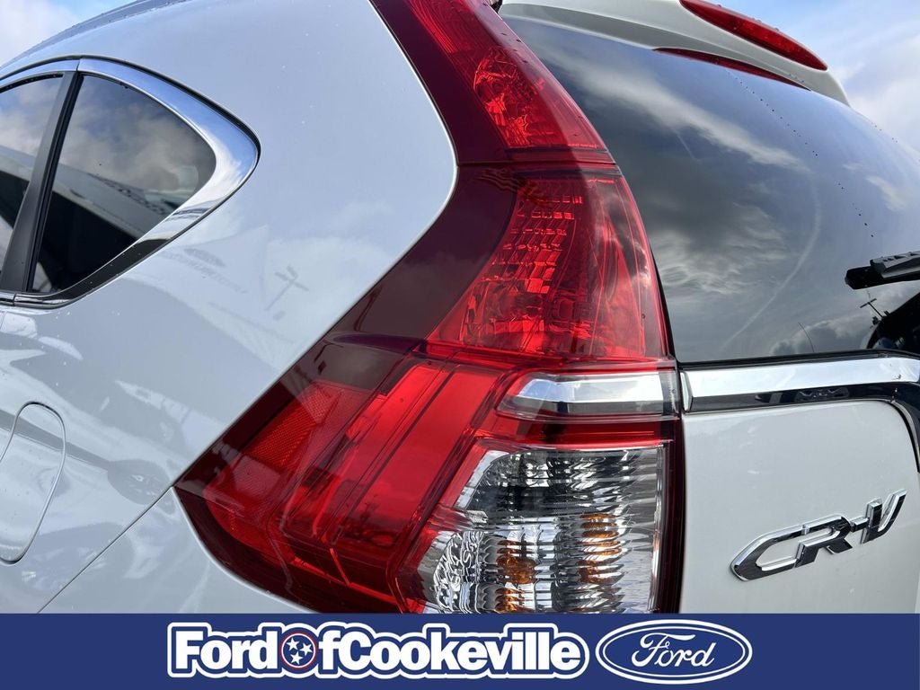 2015 Honda CR-V Touring