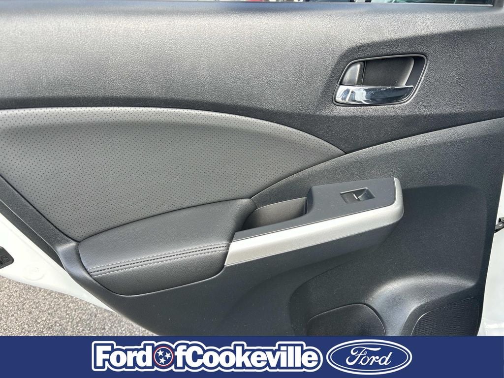 2015 Honda CR-V Touring