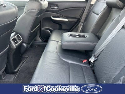 2015 Honda CR-V Touring