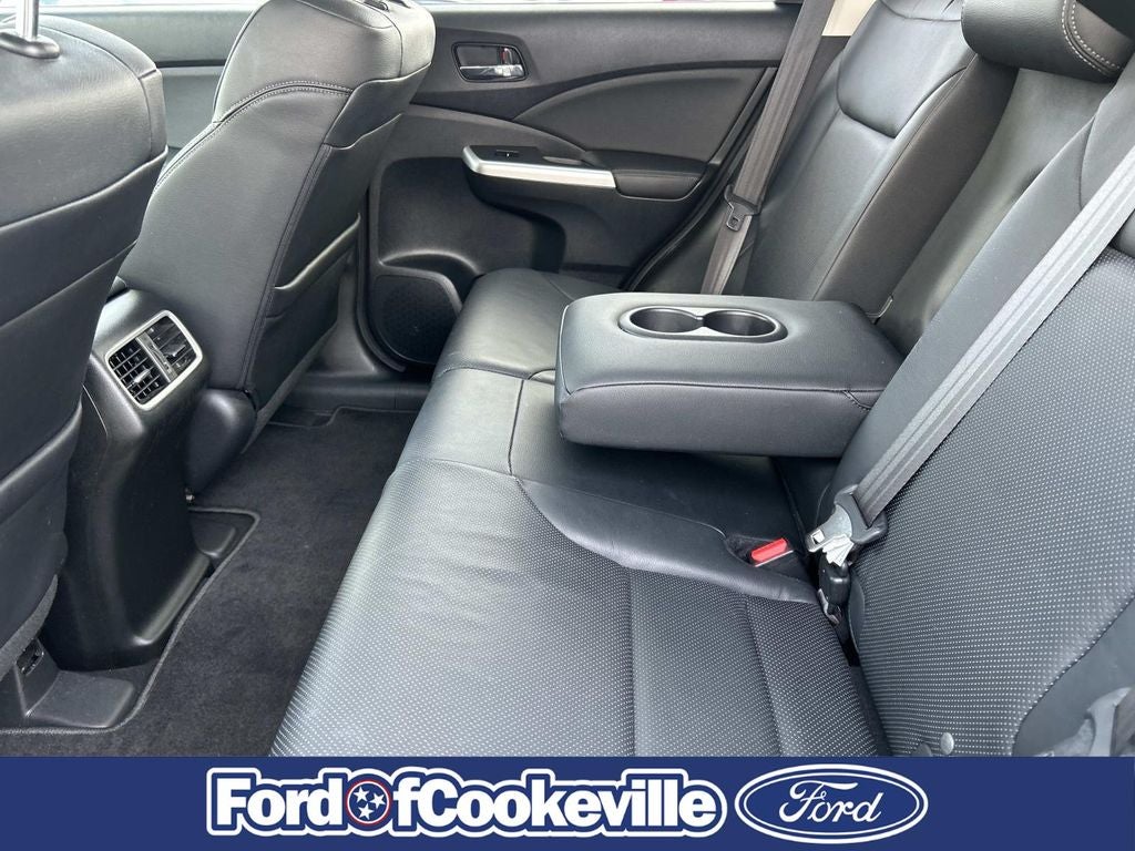 2015 Honda CR-V Touring