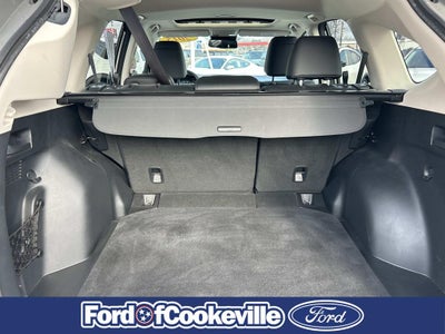 2015 Honda CR-V Touring