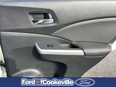 2015 Honda CR-V Touring