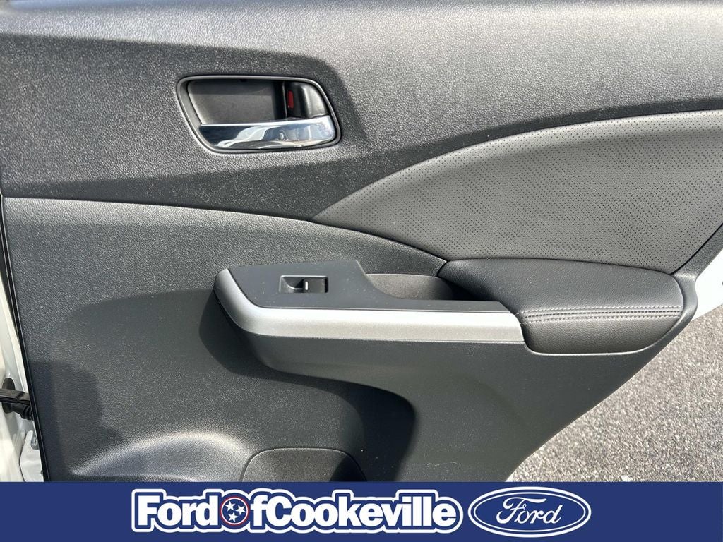 2015 Honda CR-V Touring