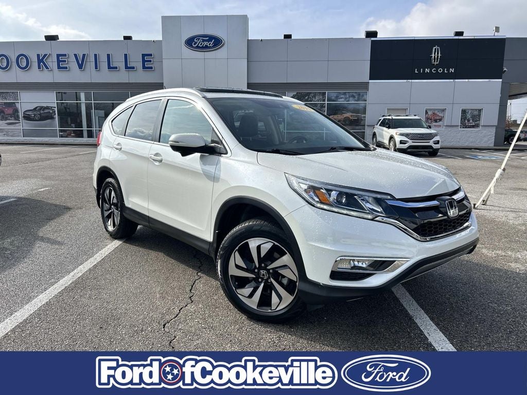 2015 Honda CR-V Touring